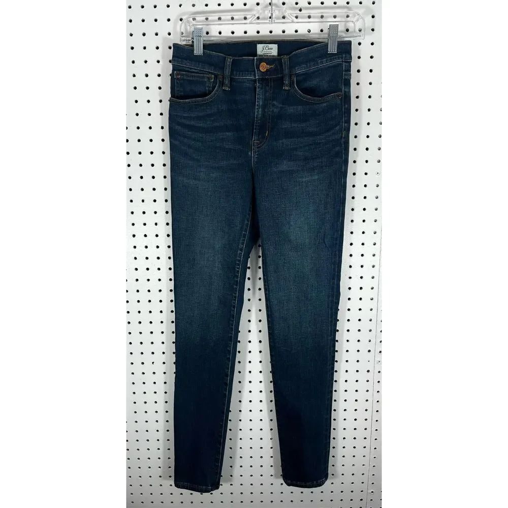 J.Crew High Rise lookout jeans